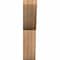 Ekena Millwork Crestline Rough Sawn Corbel, Western Red Cedar, 4"W x 10"D x 18"H COR04X10X18CRE00RWR - alternate 2